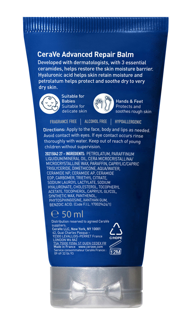 CeraVe Advanced Repair Balm 50ml