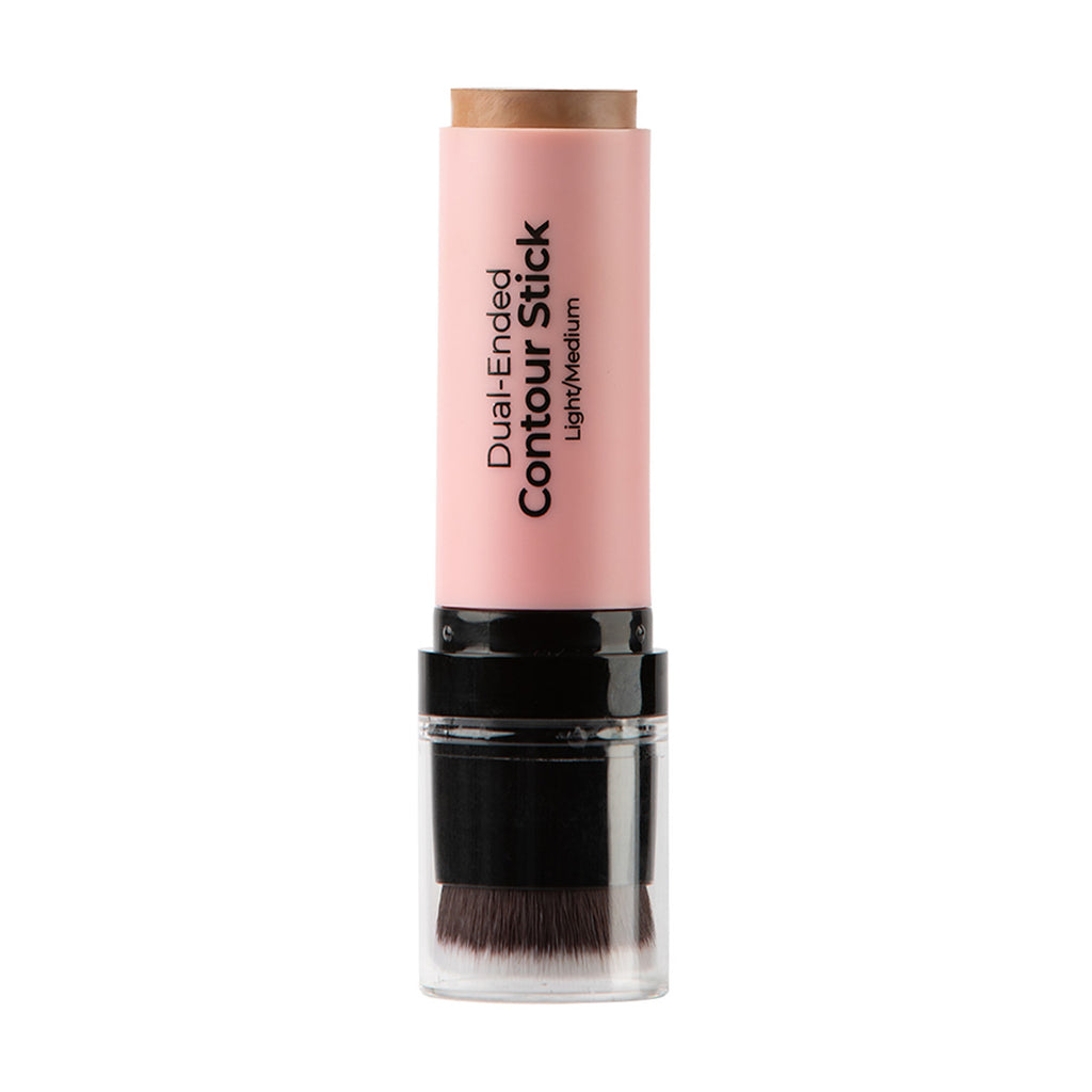 Dual-Ended Contour Stick - Light/Medium