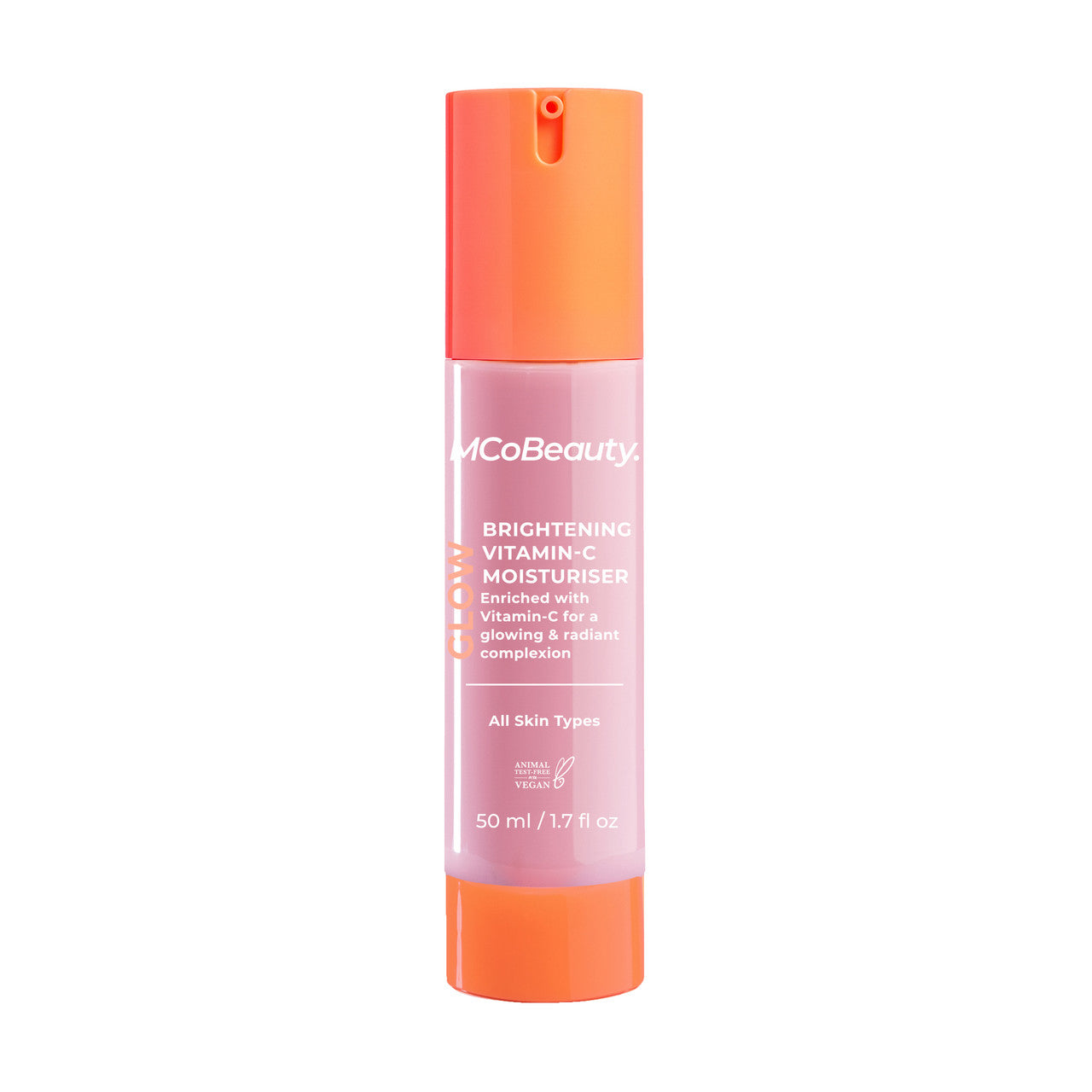 Glow Brightening Vitamin-C Moisturiser