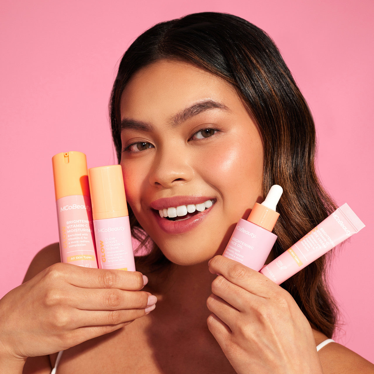 Glow Brightening Vitamin-C Eye Cream