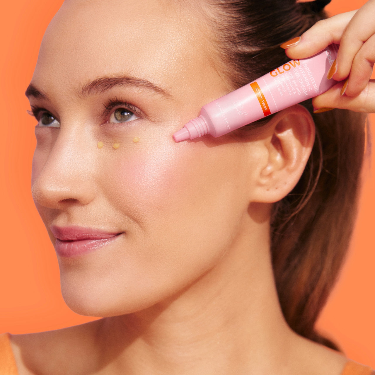 Glow Brightening Vitamin-C Eye Cream