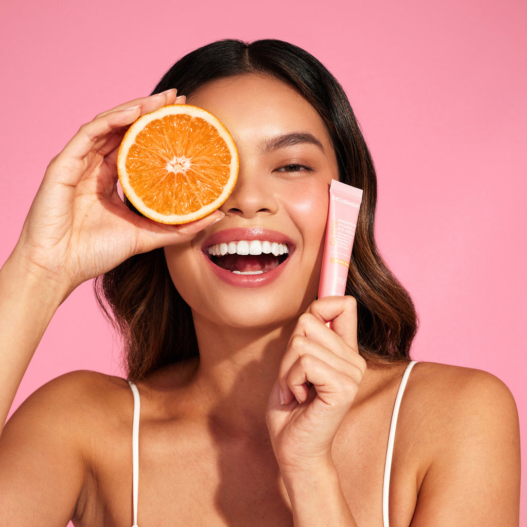 Glow Brightening Vitamin-C Eye Cream