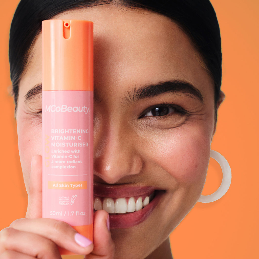 Glow Brightening Vitamin-C Moisturiser