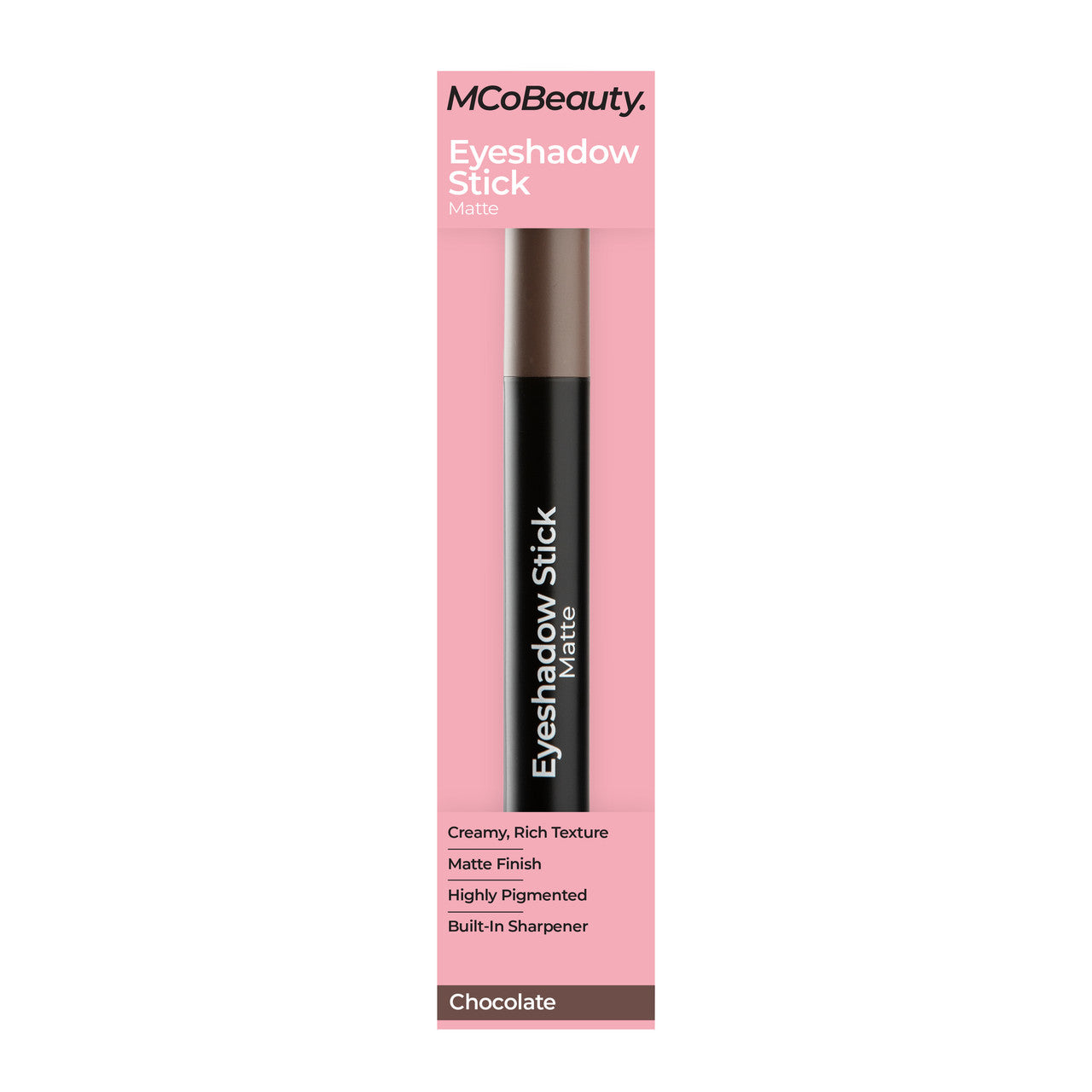 Eyeshadow Stick - Matte - Chocolate