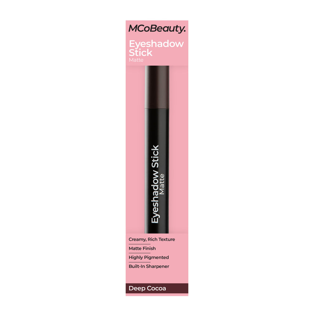 Eyeshadow Stick - Matte - Deep Cocoa