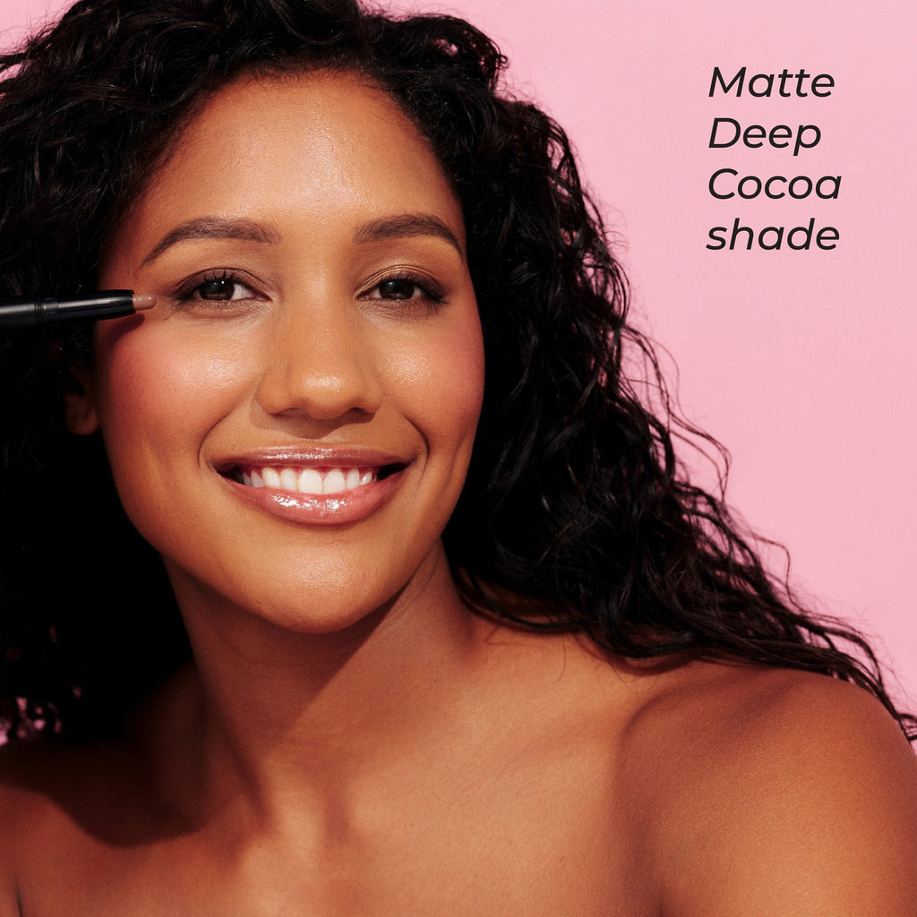 Eyeshadow Stick - Matte - Deep Cocoa