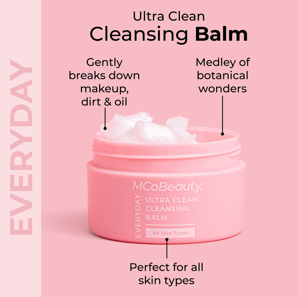 Everyday Ultra Clean Cleansing Balm