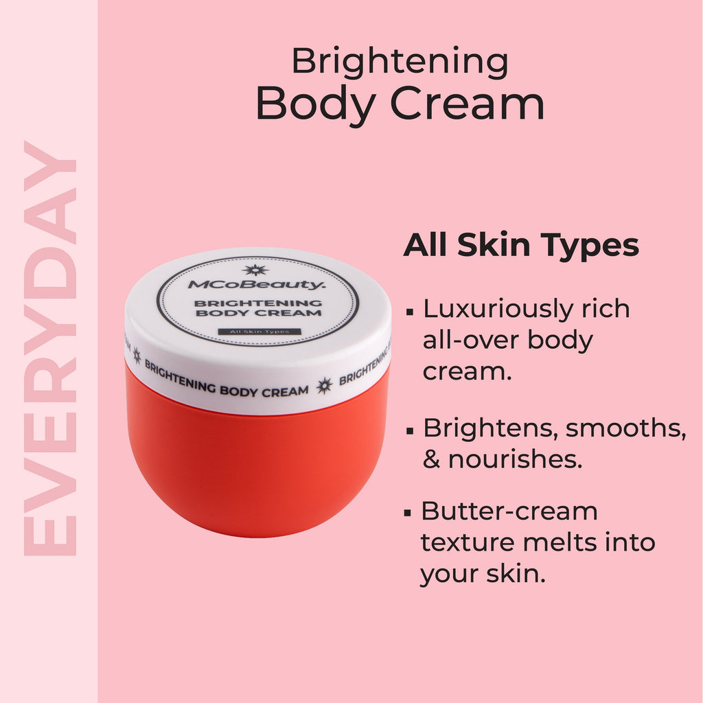 Brightening Body Cream