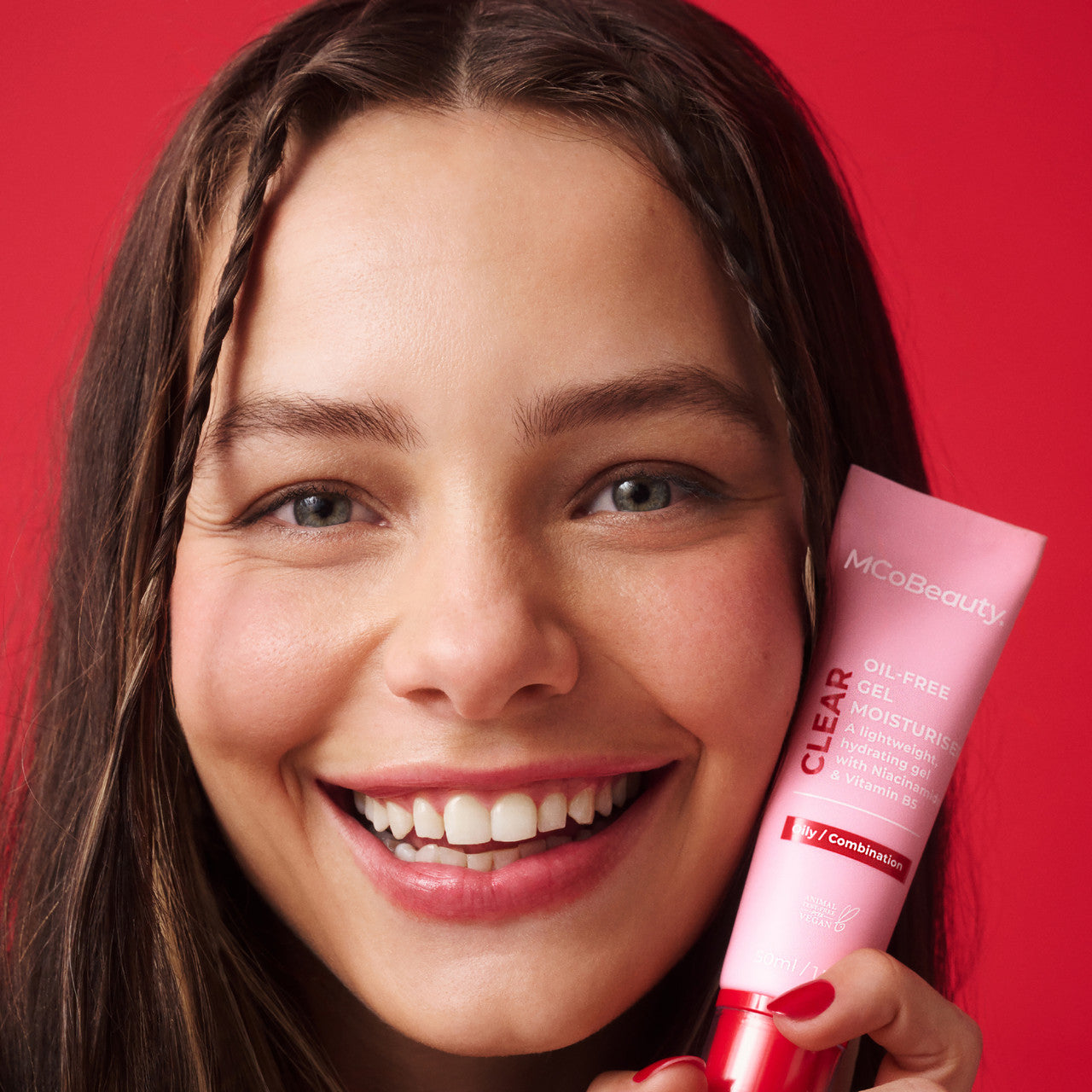 Clear Oil-Free Gel Moisturiser