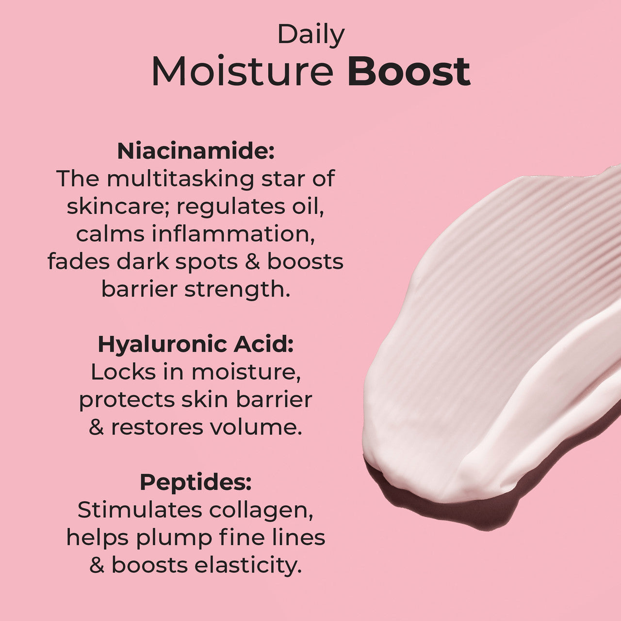 Hydrate Daily Moisture Boost