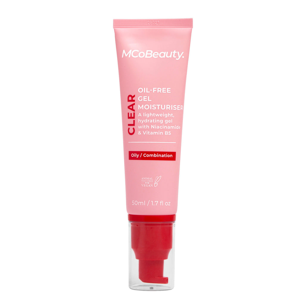 Clear Oil-Free Gel Moisturiser