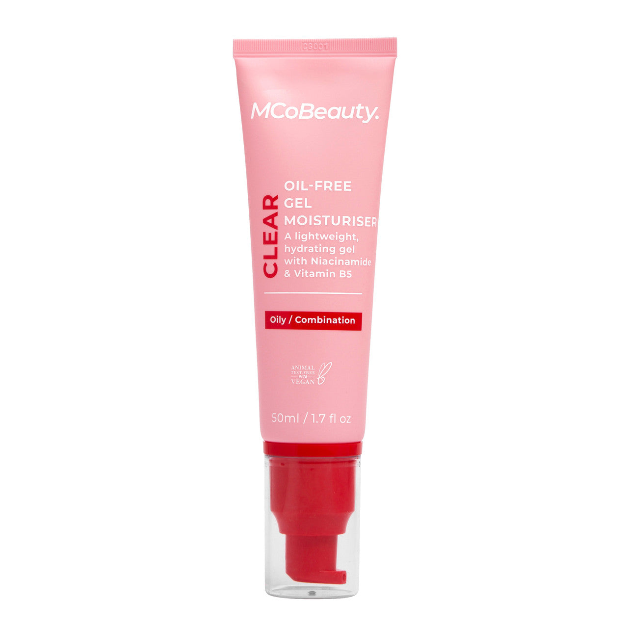Clear Oil-Free Gel Moisturiser