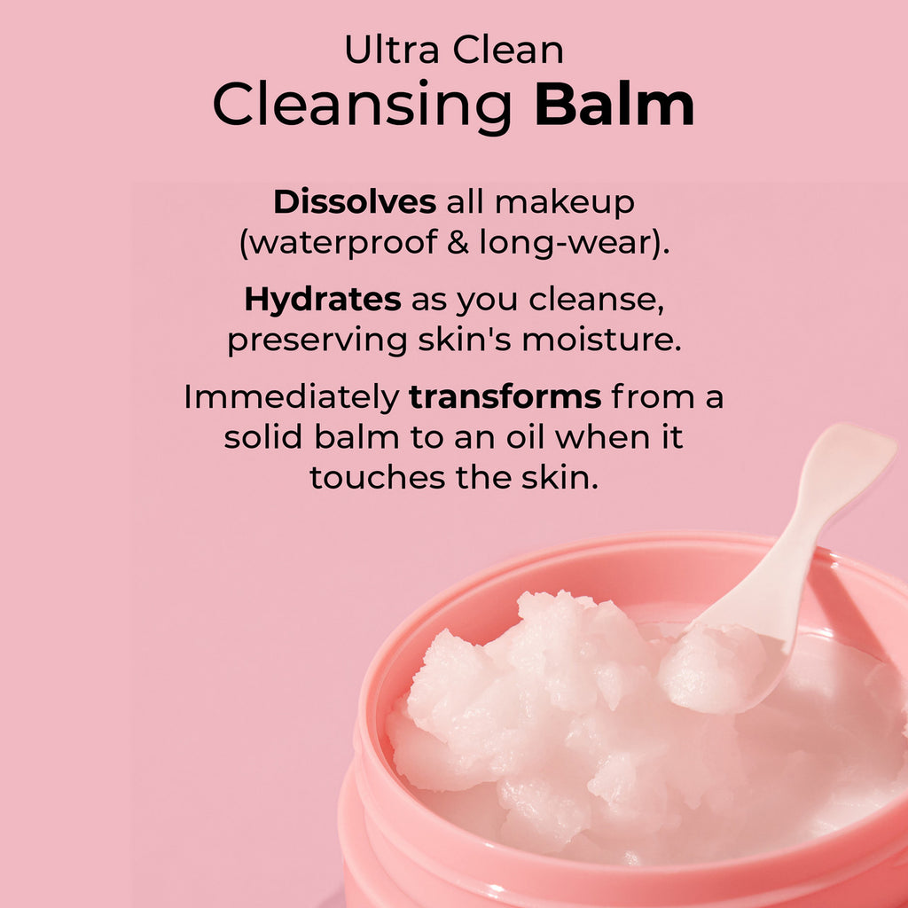 Everyday Ultra Clean Cleansing Balm