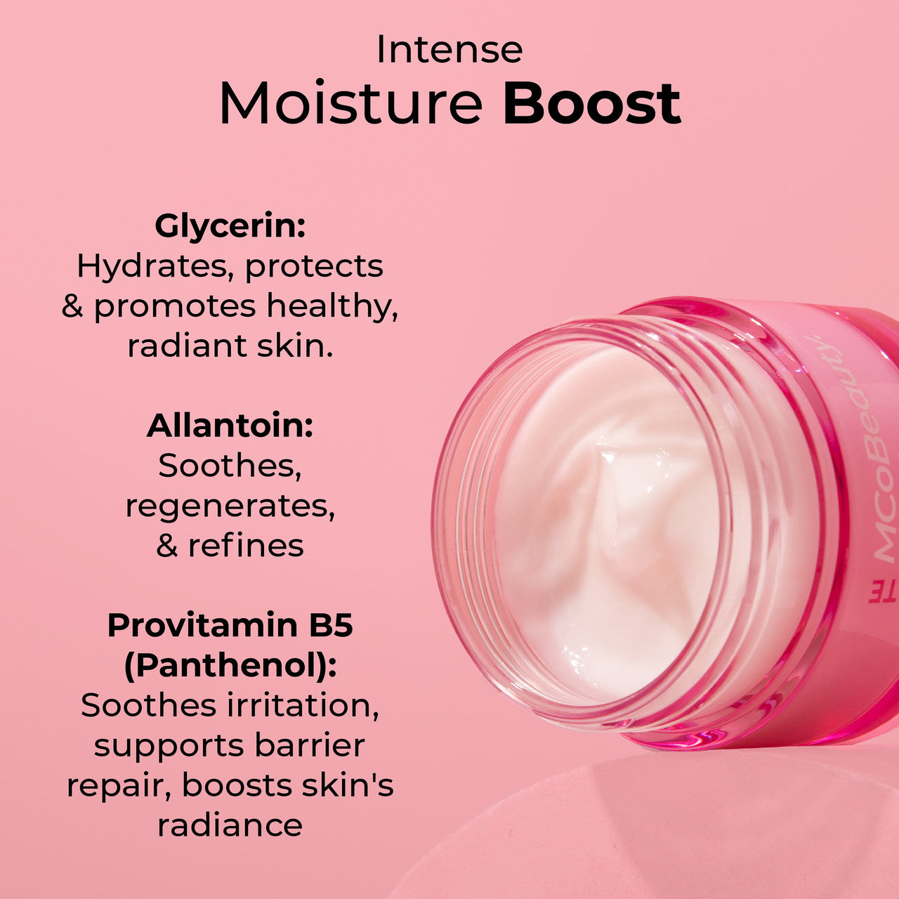 Hydrate Intense Moisture Boost