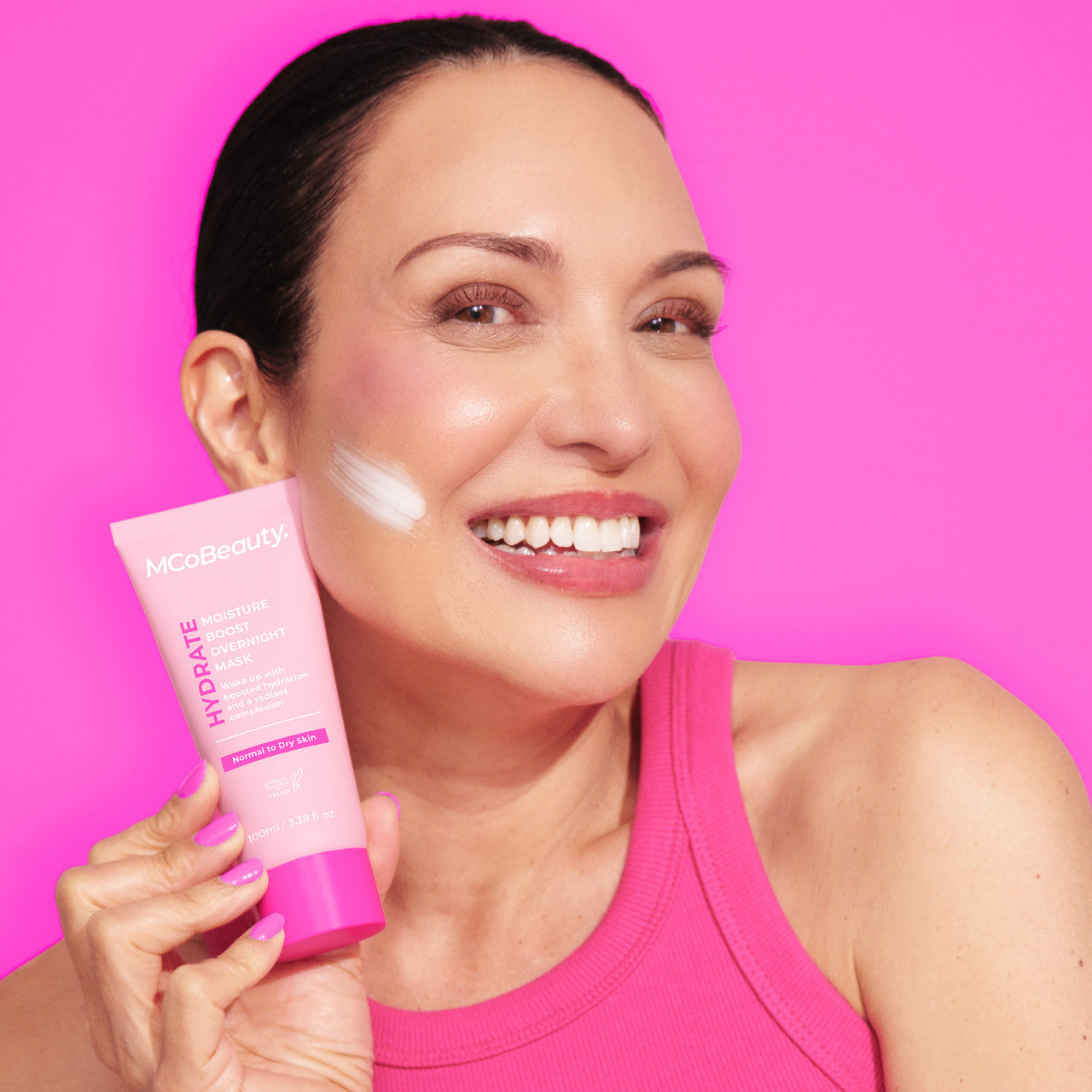 Hydrate Moisture Boost Overnight Mask