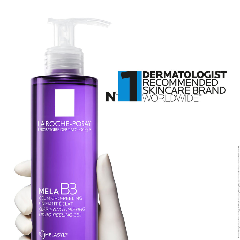 Mela B3 Niacinamide Cleanser 200mL