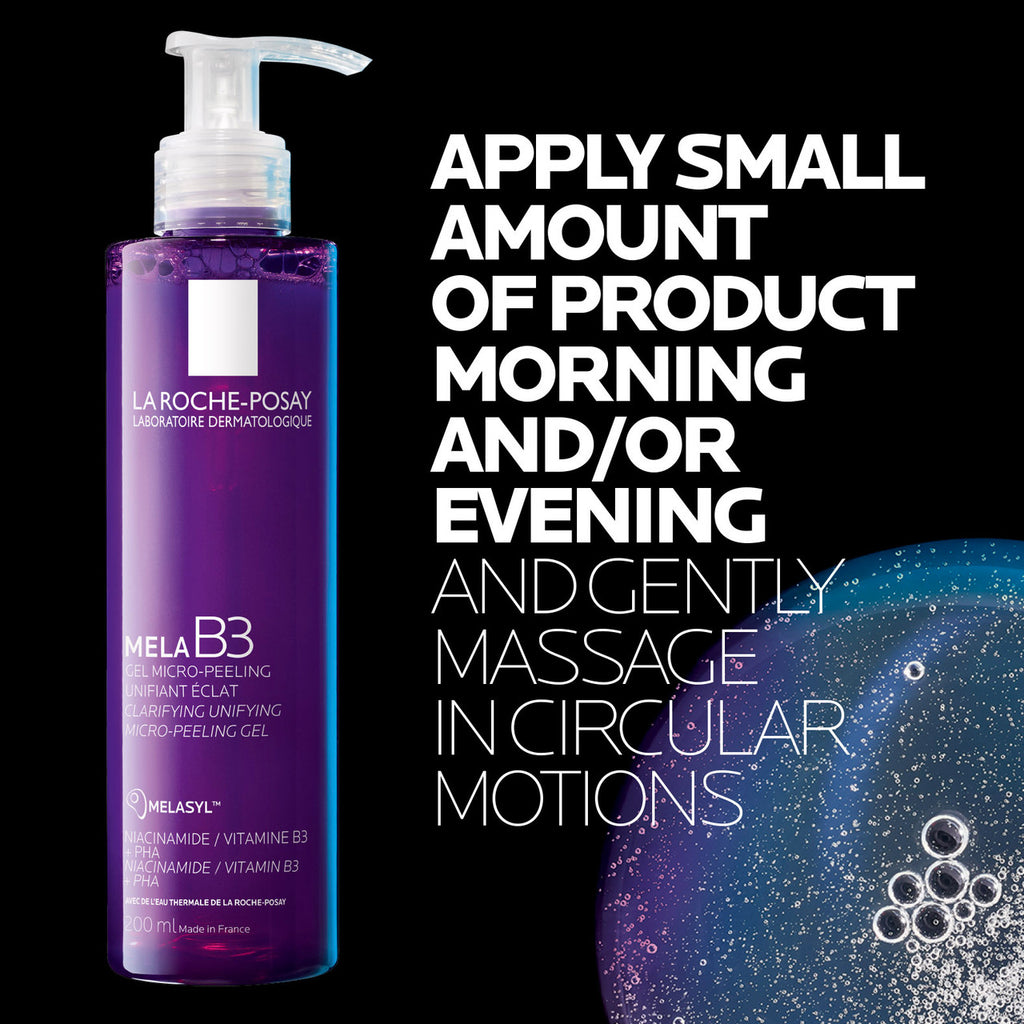 Mela B3 Niacinamide Cleanser 200mL