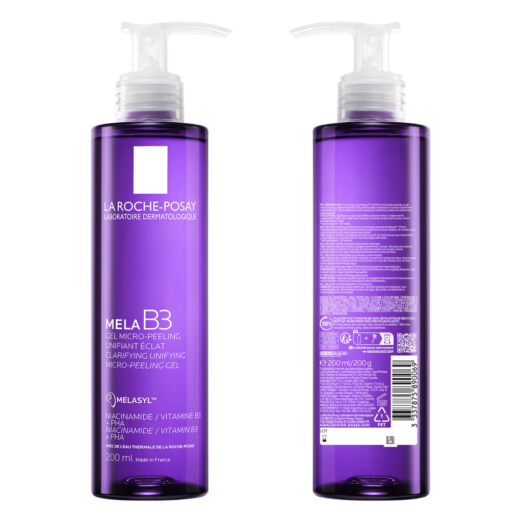 Mela B3 Niacinamide Cleanser 200mL
