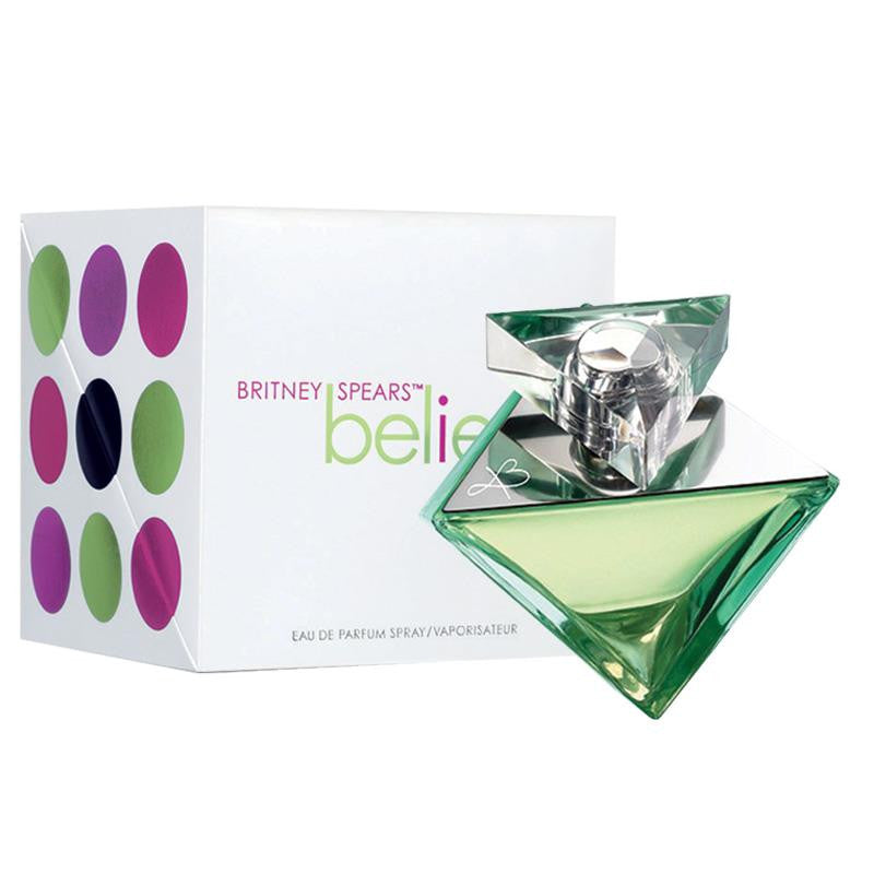 Believe 100ml EDP By Britney Spears (Womens)