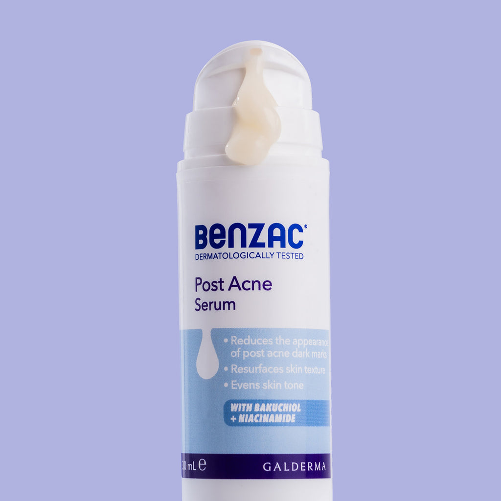 Benzac Post Acne Serum 30mL