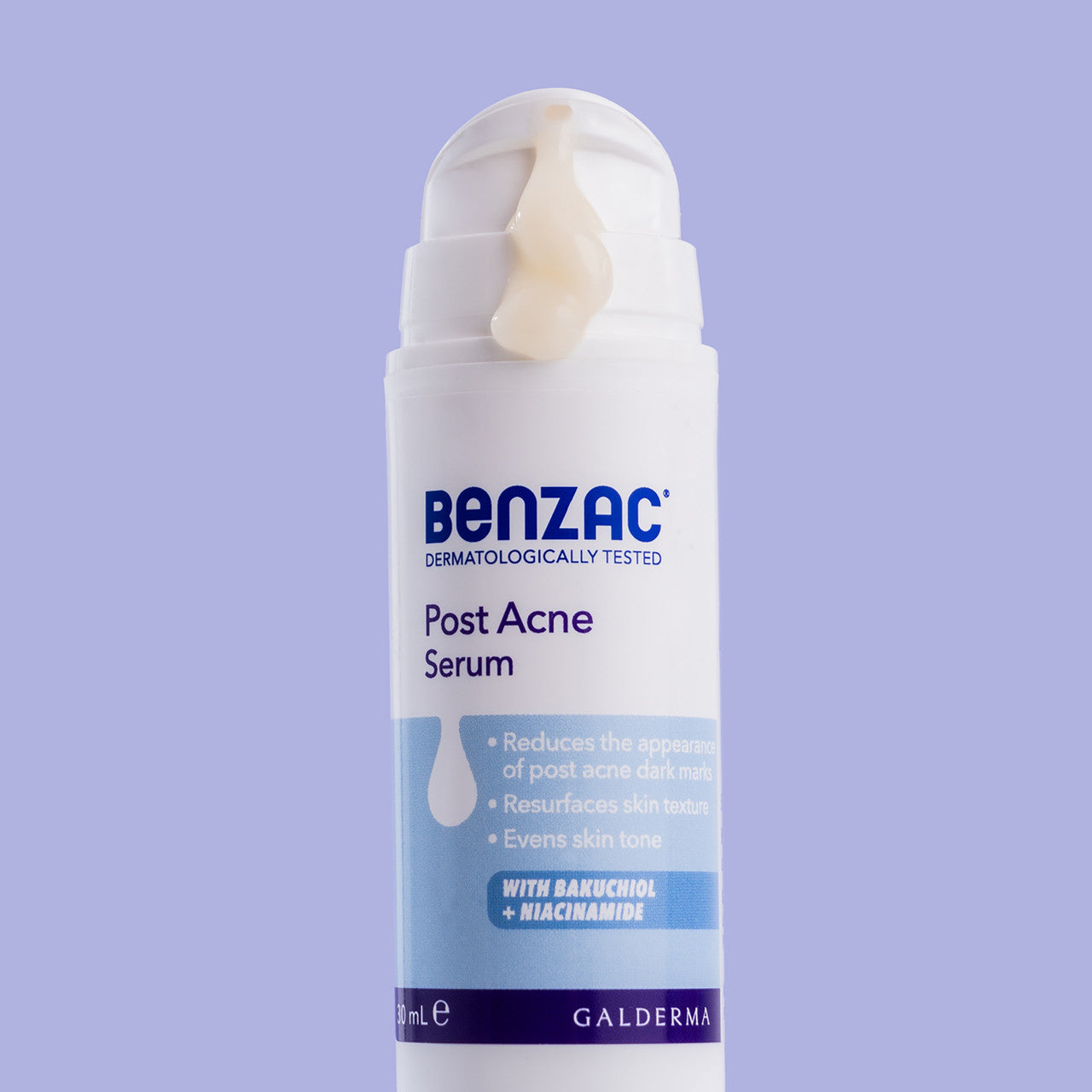 Benzac Post Acne Serum 30mL