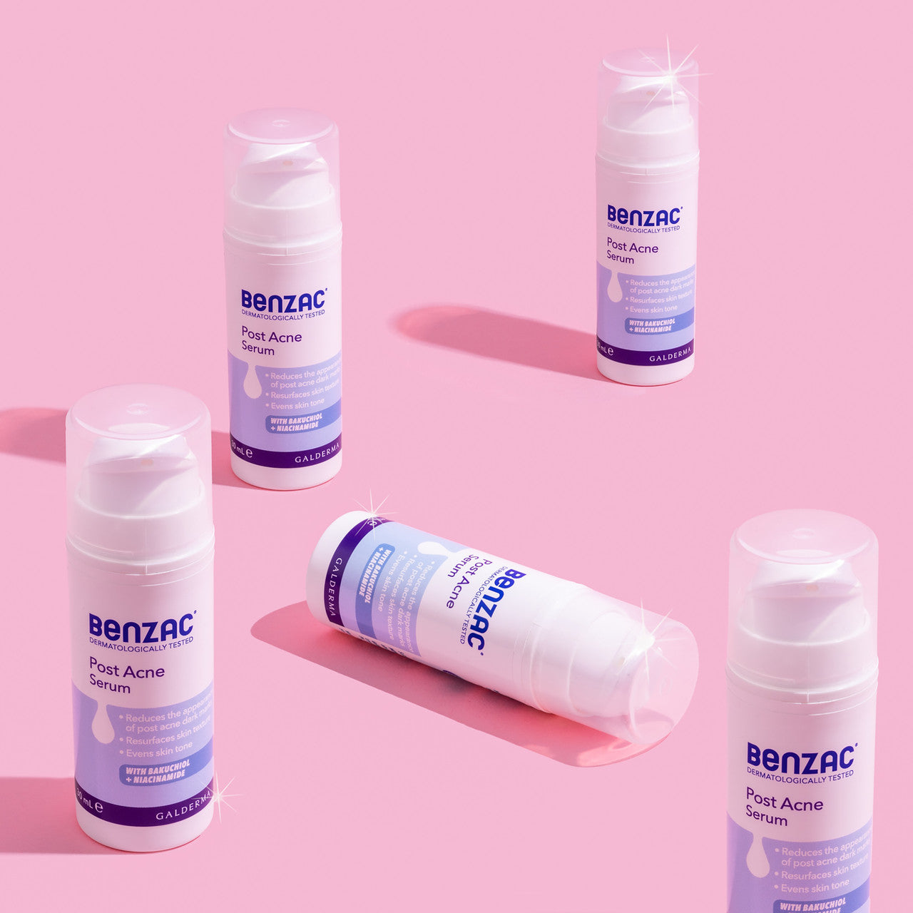 Benzac Post Acne Serum 30mL