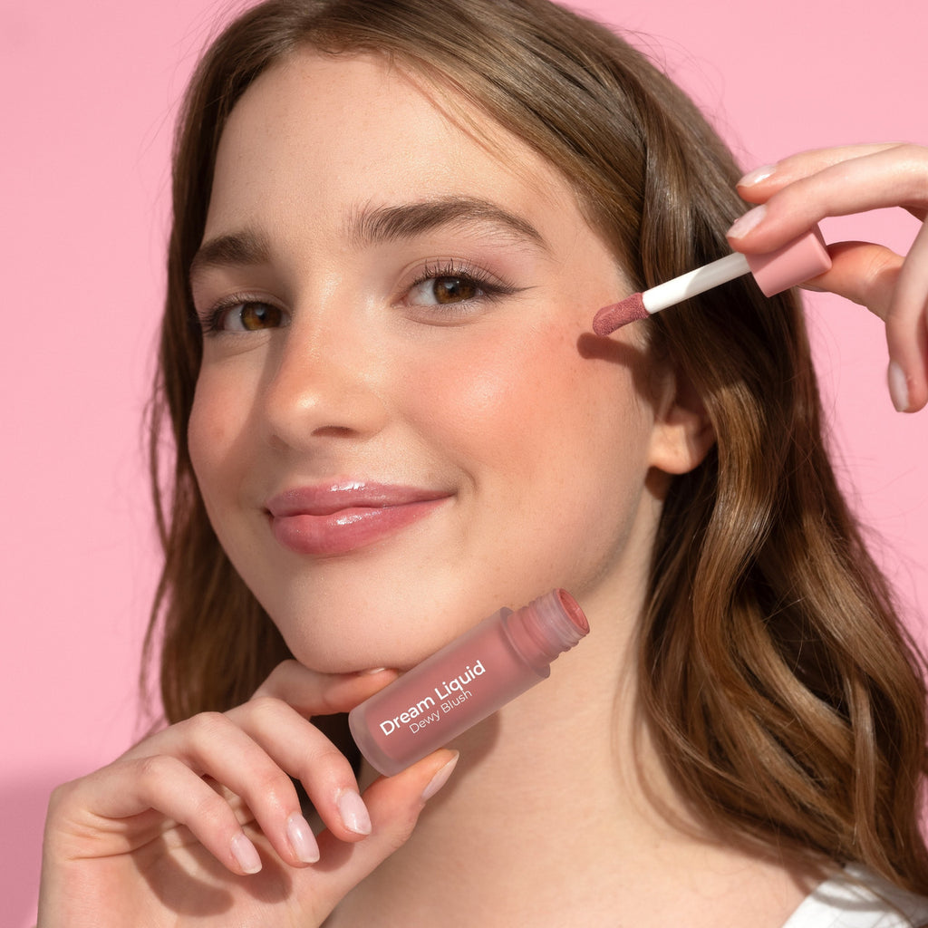 Dream Liquid Dewy Blush Soft Pink