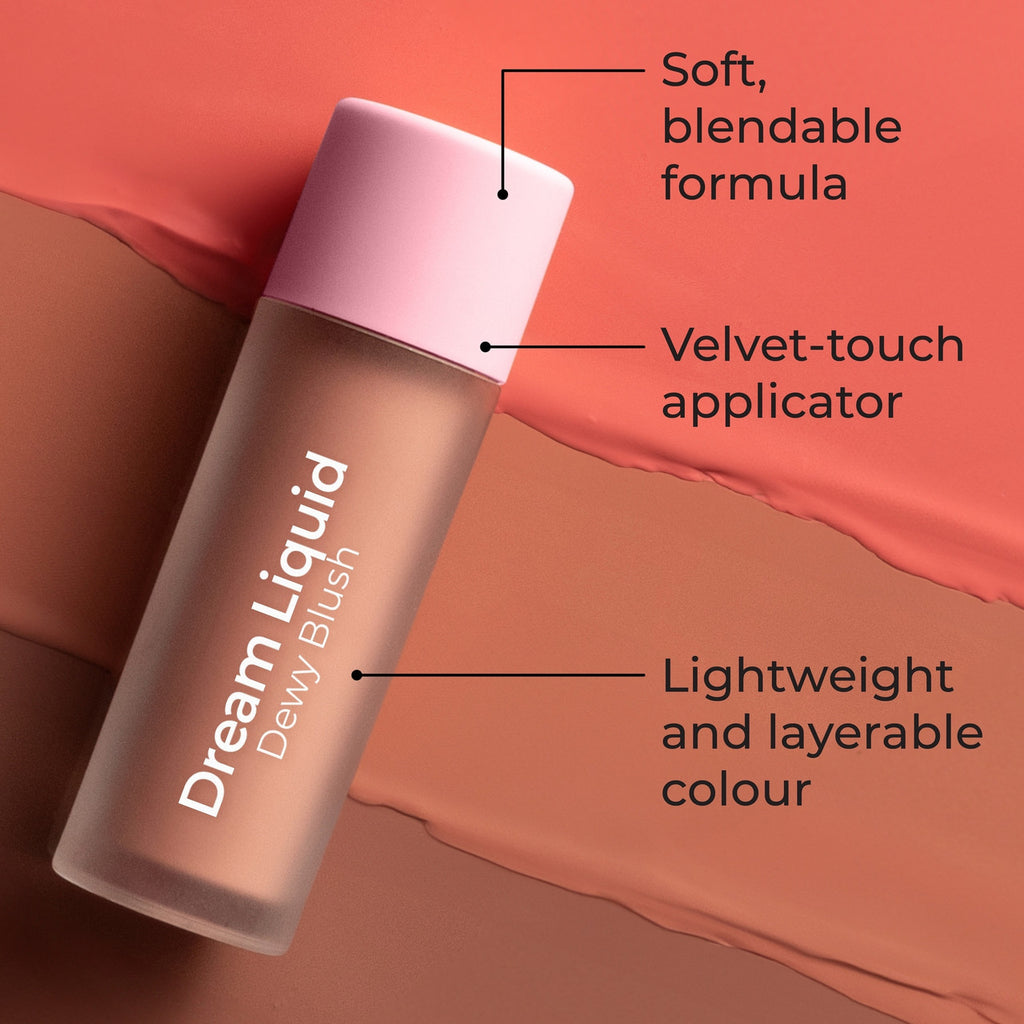 Dream Liquid Dewy Blush Soft Pink