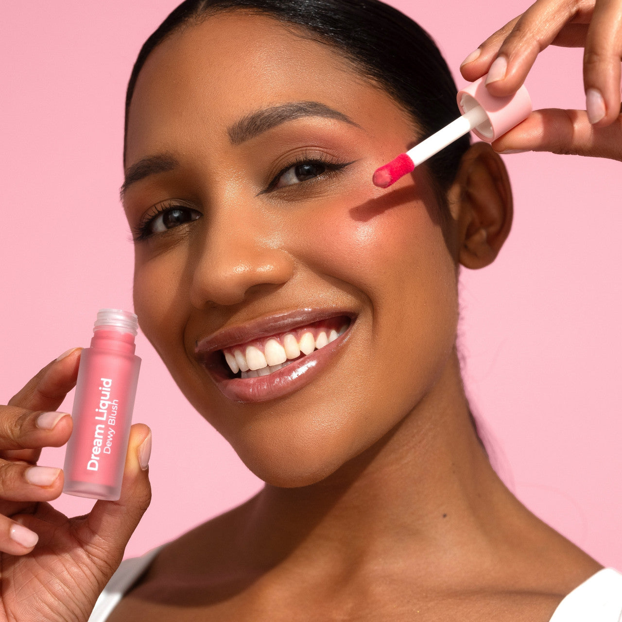 Dream Liquid Dewy Blush True Pink