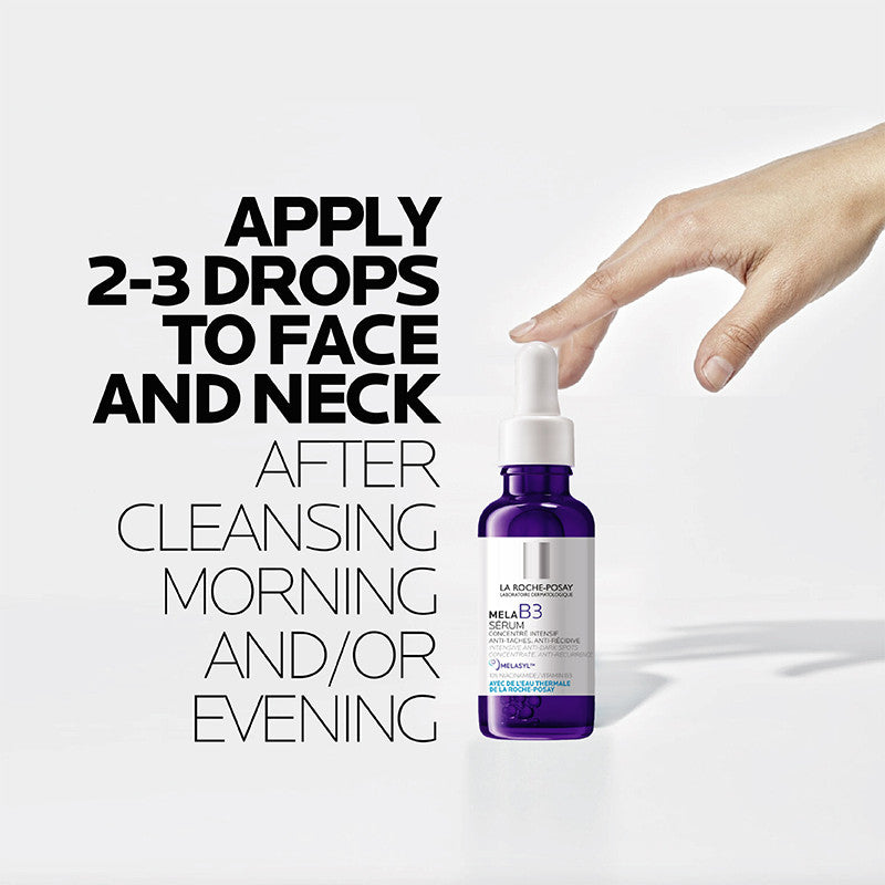 La Roche-Posay Mela B3 Niacinamide Dark Spot Serum