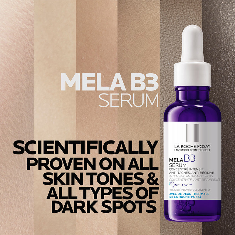 La Roche-Posay Mela B3 Niacinamide Dark Spot Serum