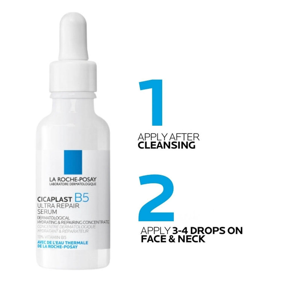 Cicaplast B5 Ultra Repair Serum 30mL