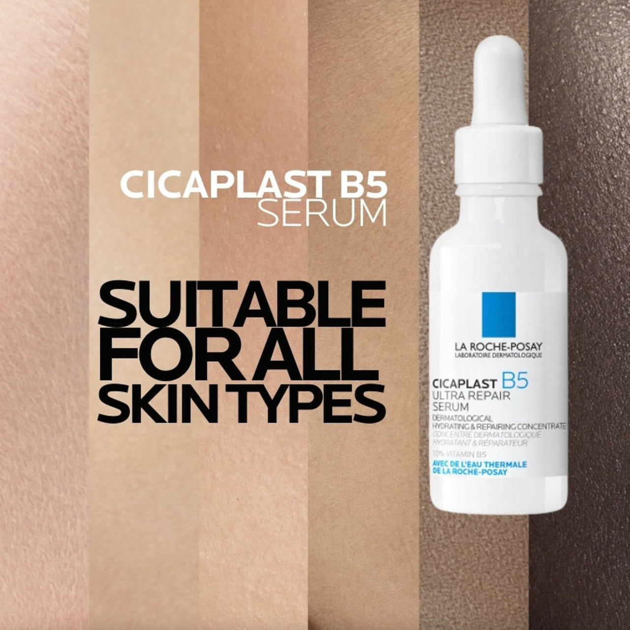 Cicaplast B5 Ultra Repair Serum 30mL