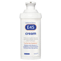 E45 Moisturising Cream for Dry Skin and Eczema 500g Pump