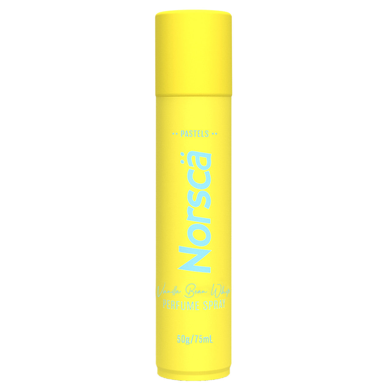 Norsca Pastels Perfume Spray Vanilla Bean Whip 50g