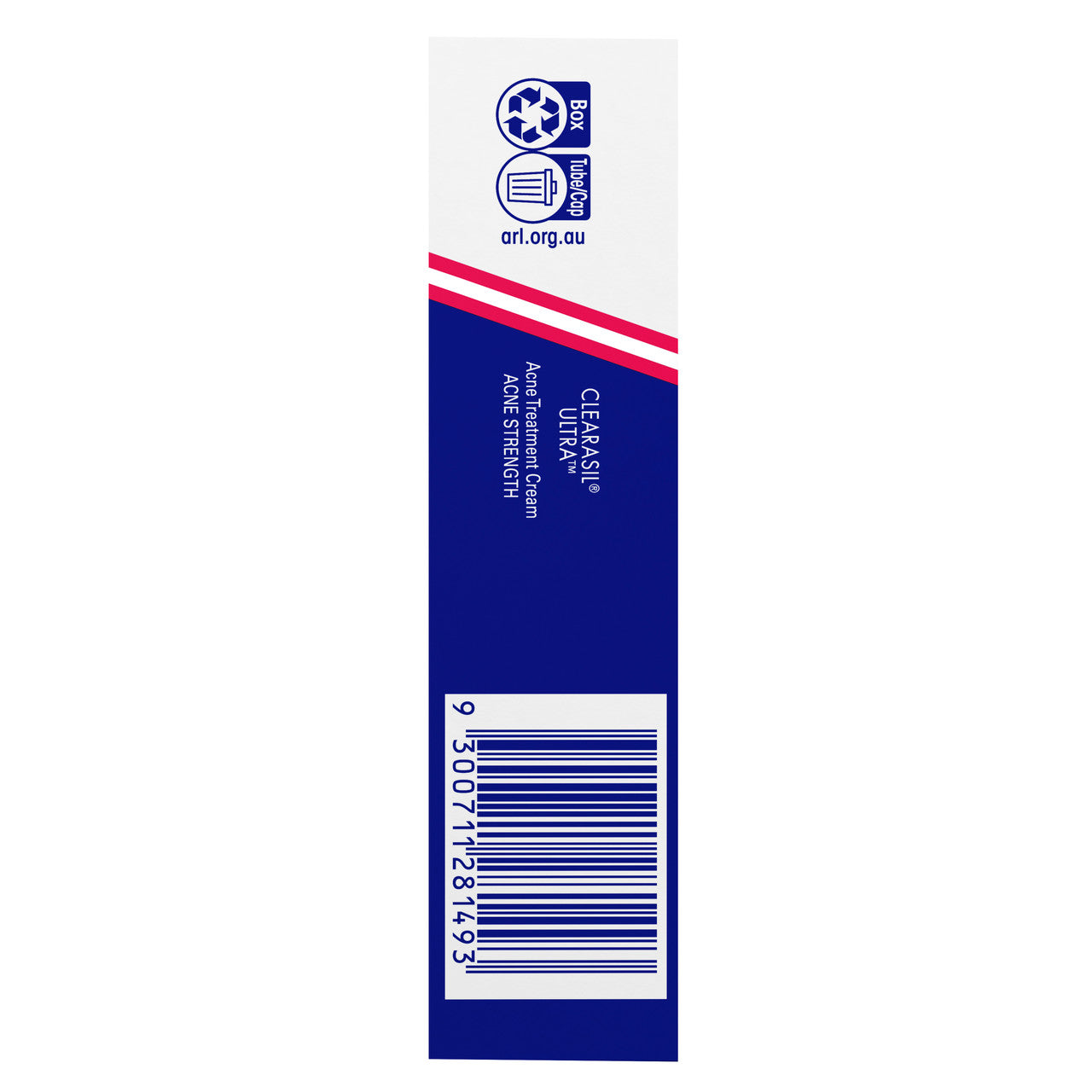 Clearasil Ultra Acne Treatment Extra Strength Face Cream Reduce Pimples 20g