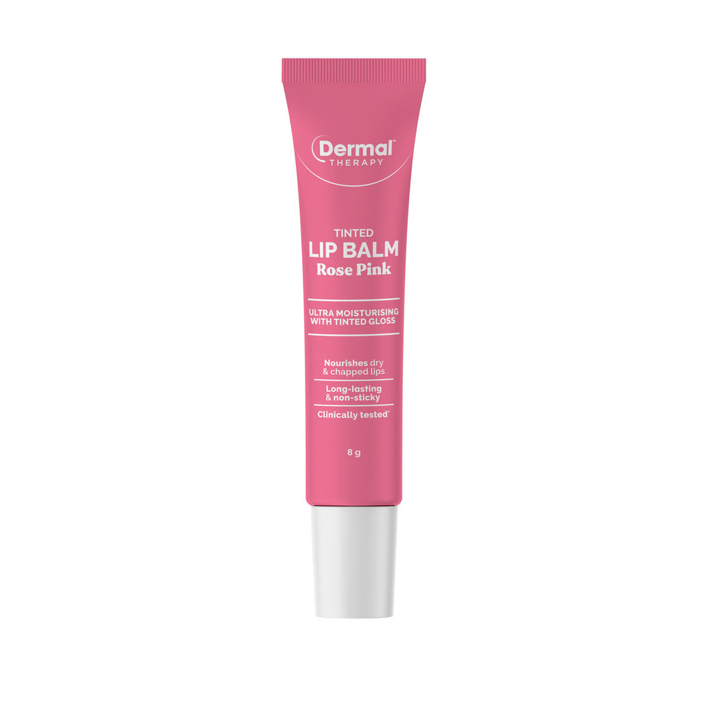 Dermal Therapy Tinted Lip Balm - Rose Pink 8 g