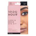 1000HOUR Lash & Brow Dye Kit - Natural Black
