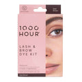 1000HOUR Lash & Brow Dye Kit - Dark Brown