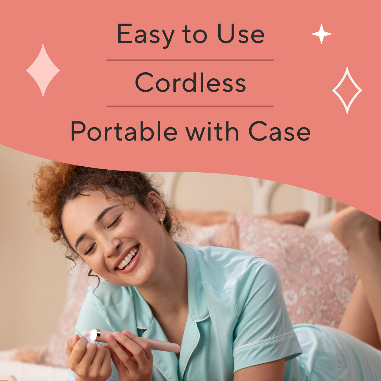 Finishing Touch Flawless Salon Nails - Manicure 