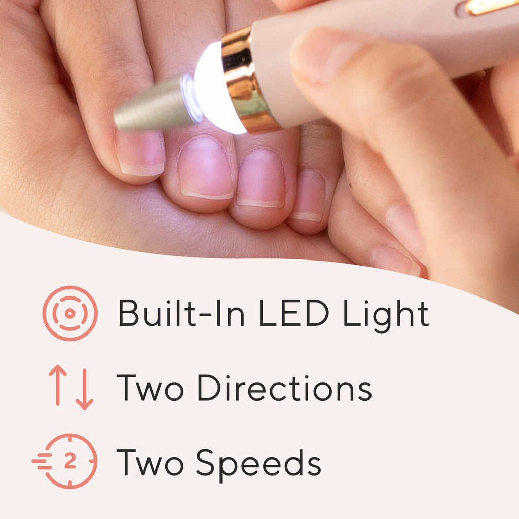 Finishing Touch Flawless Salon Nails - Manicure 