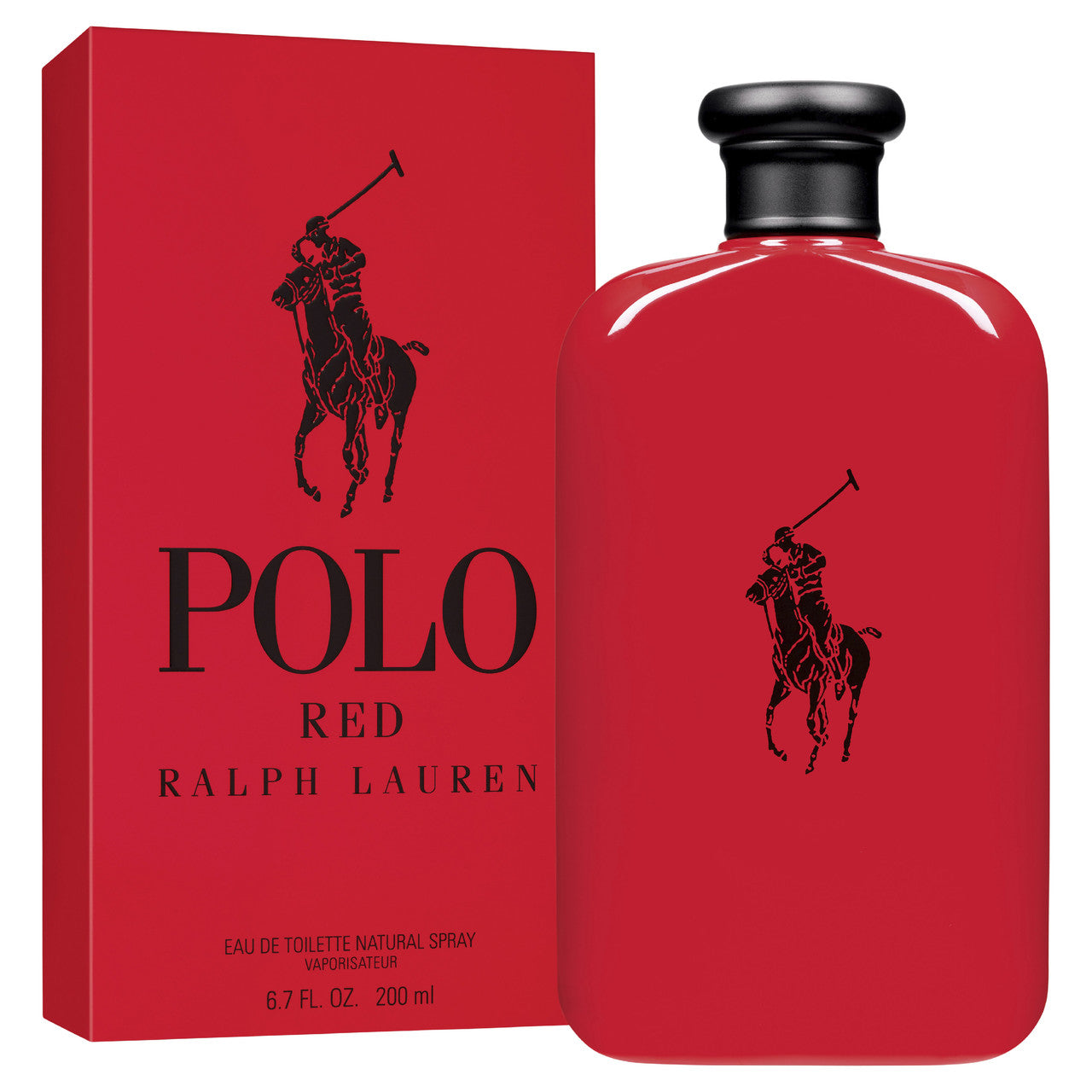 Ralph Lauren Polo Red EDT Spray 200ml