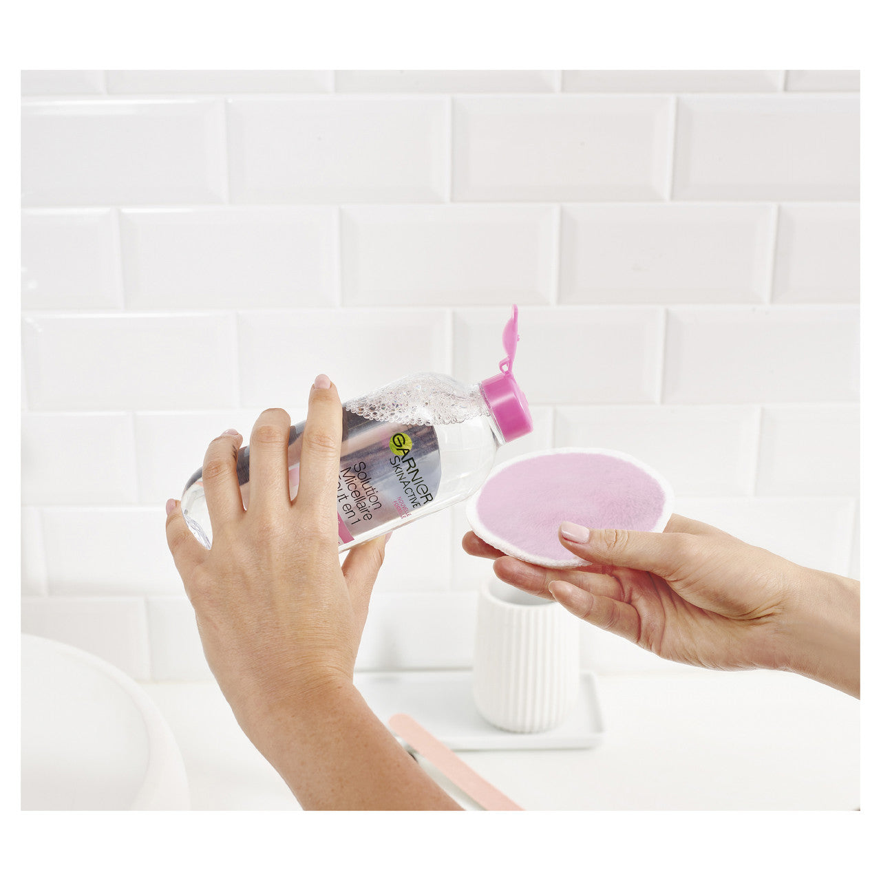 Garnier Micellar Reusable Pads 3PK