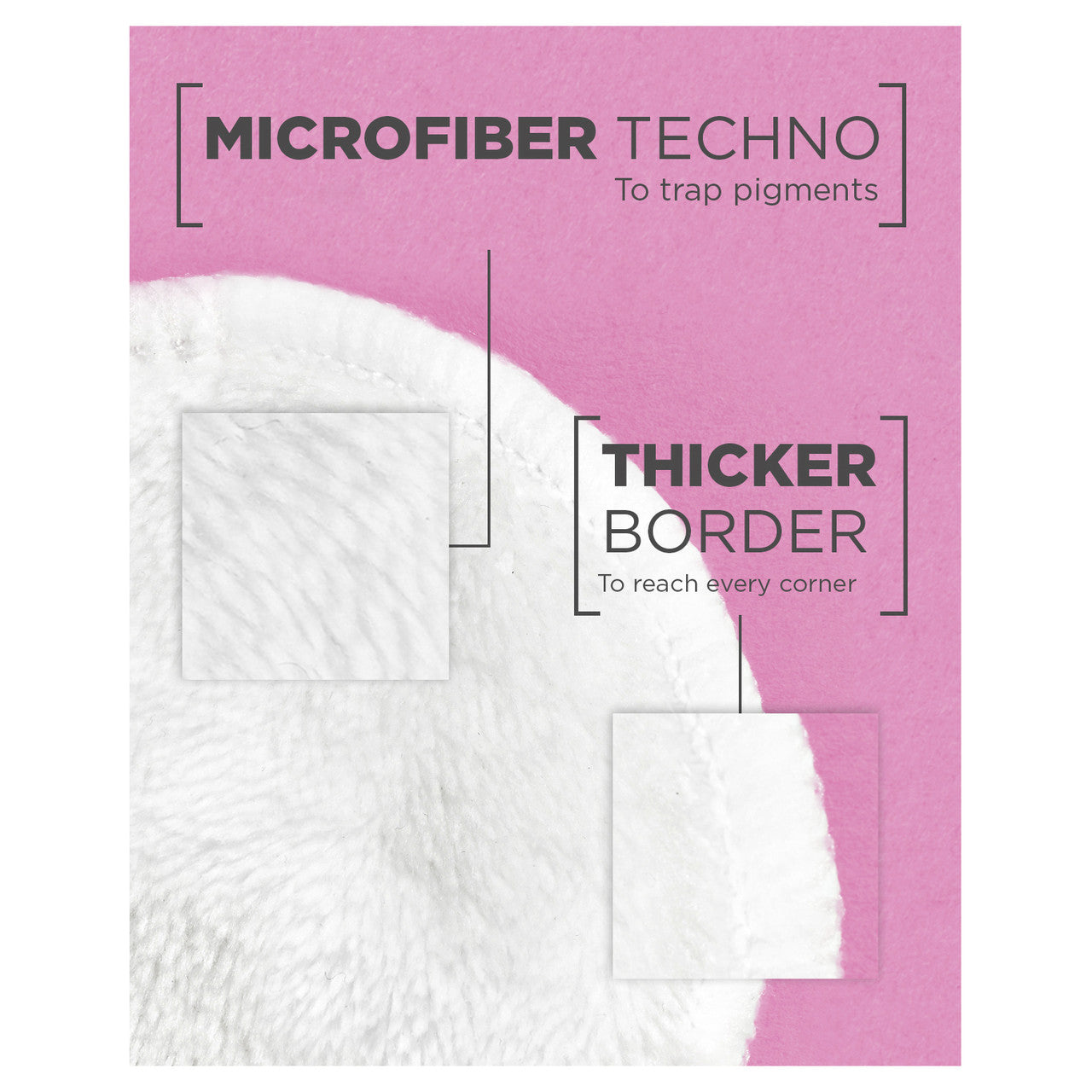 Garnier Micellar Reusable Pads 3PK