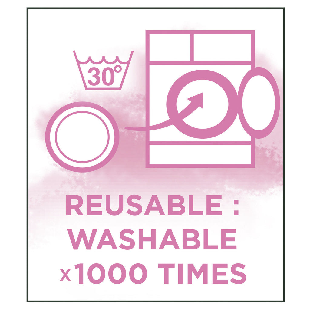 Garnier Micellar Reusable Pads 3PK