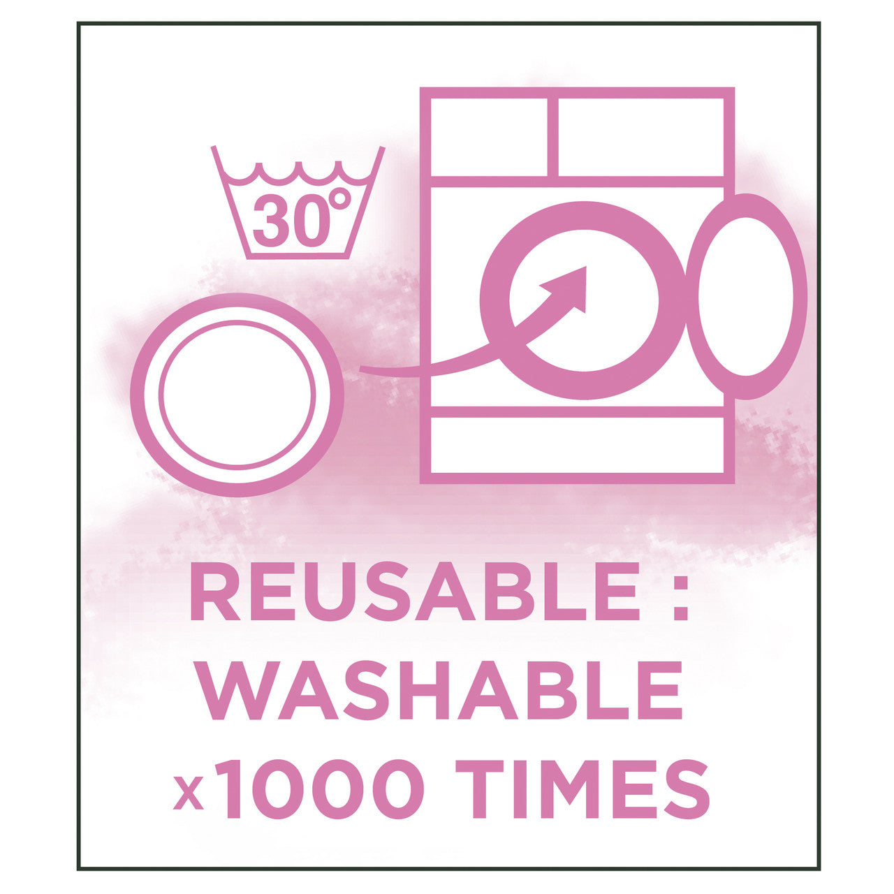 Garnier Micellar Reusable Pads 3PK