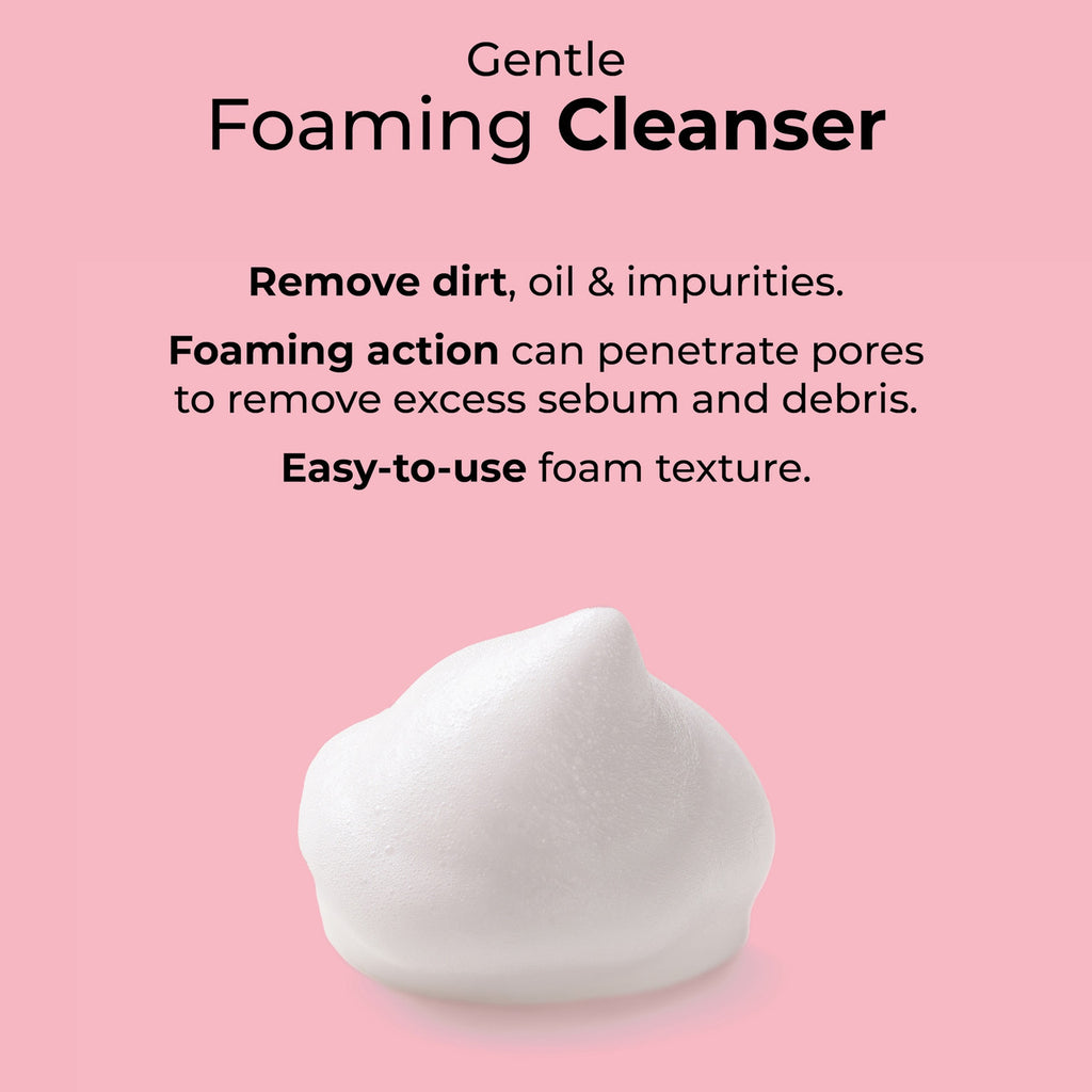 Everyday Gentle Foaming Cleanser
