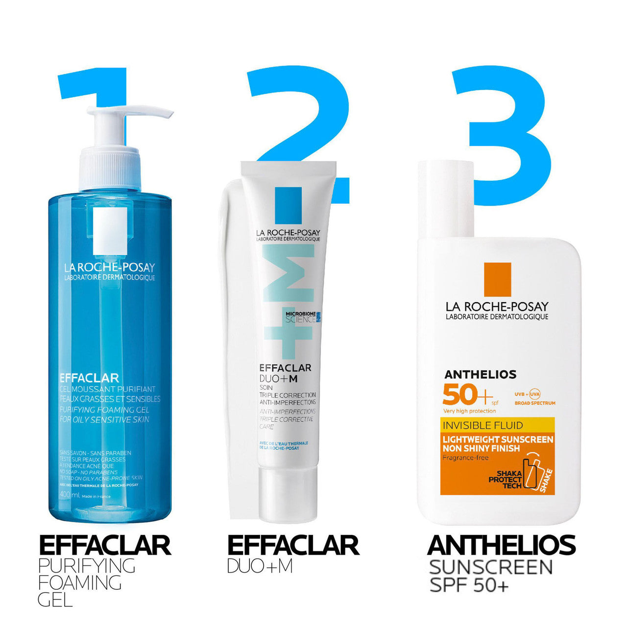 La Roche Posay Effaclar Duo+ M Moisturiser 40ml
