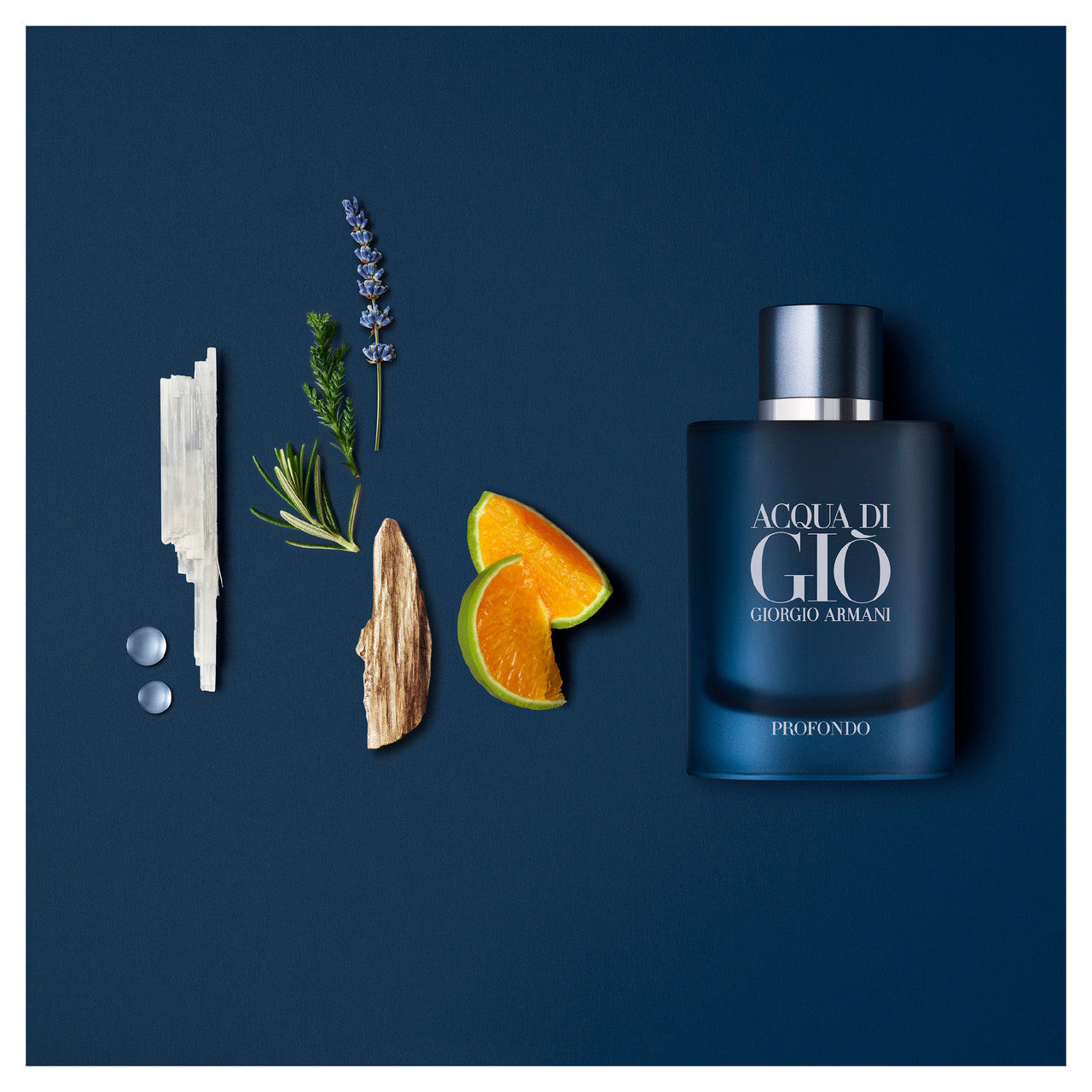 Acqua Di Gio Profondo Eau de Parfum 125ml