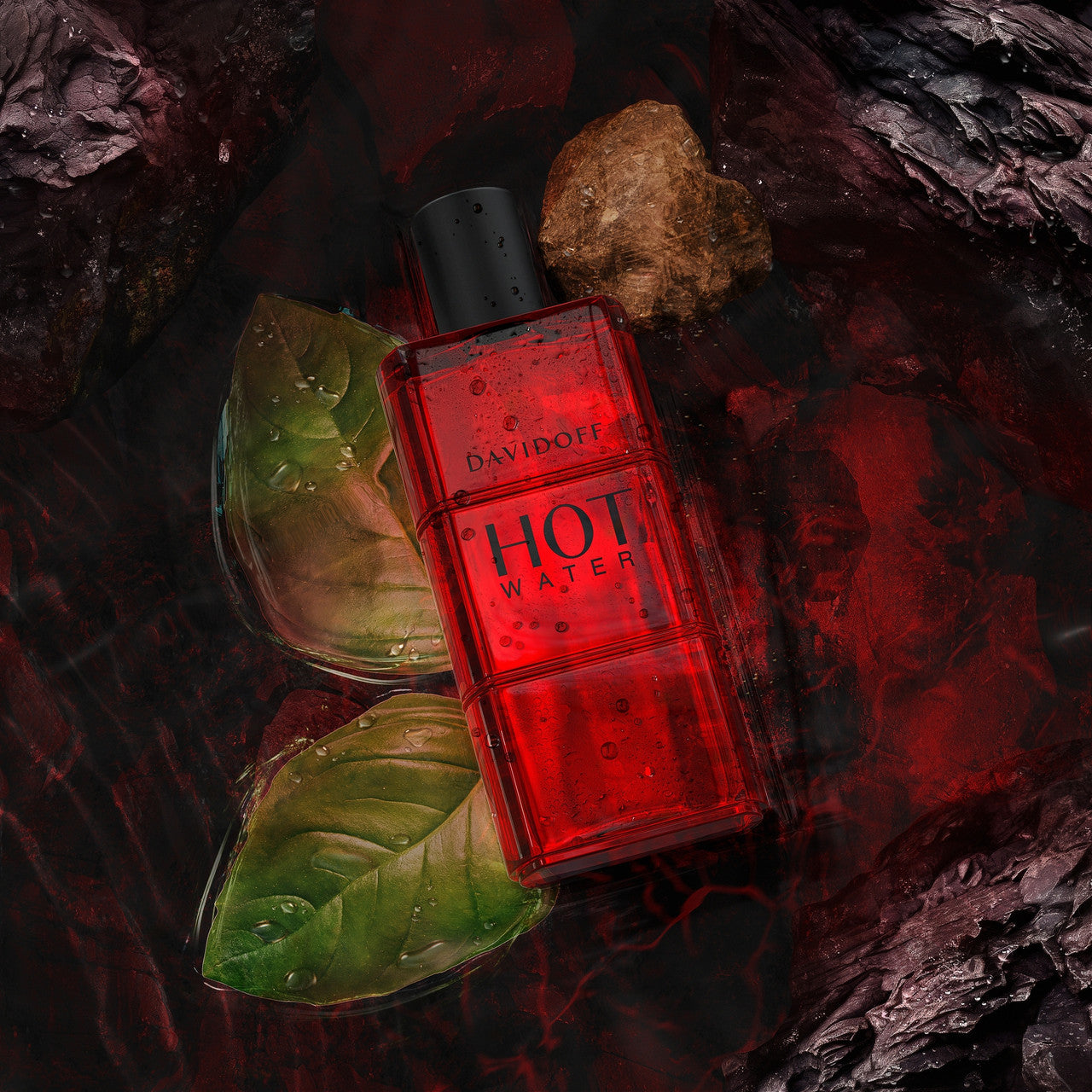 Davidoff Hot Water Eau de Toilette Spray 110ml